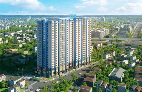 Tổng hợp các chung cư giá 1-1.5 tỉ trung tâm Hà Nội.